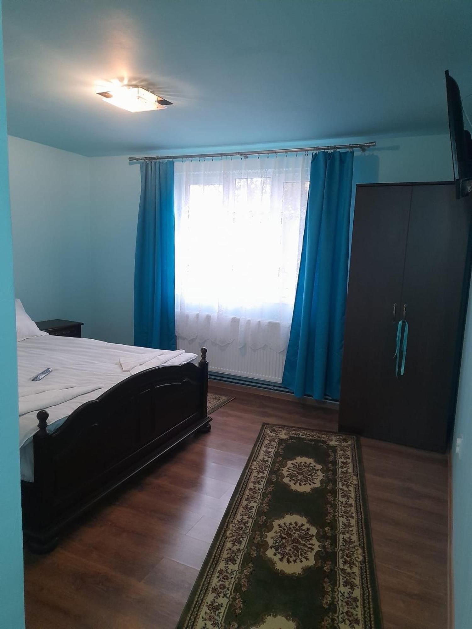 Cazare Slivut Prislop Silvasu de Jos Exterior foto